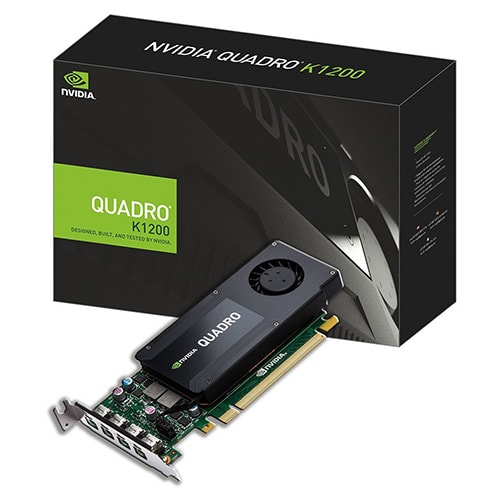  NVIDIA Quadro K1200
